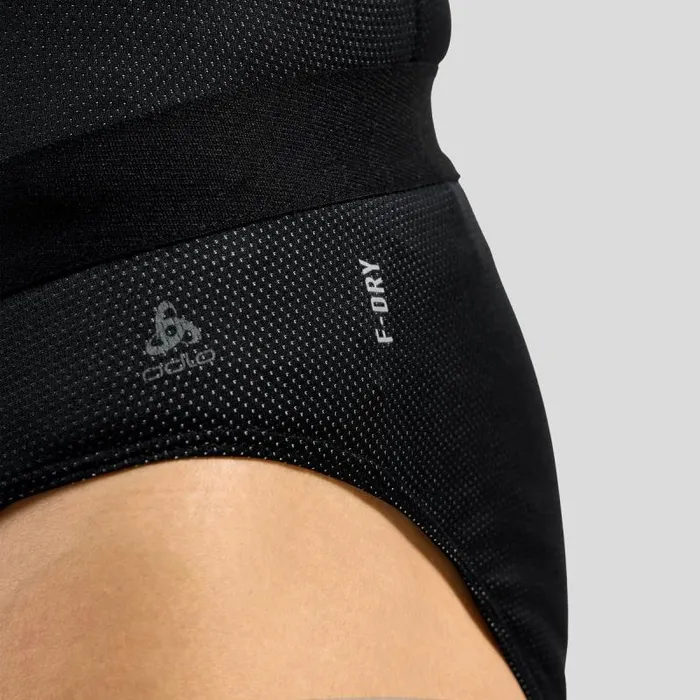 Odlo Underwear The Active FDry Light Brief Black 8211 Men