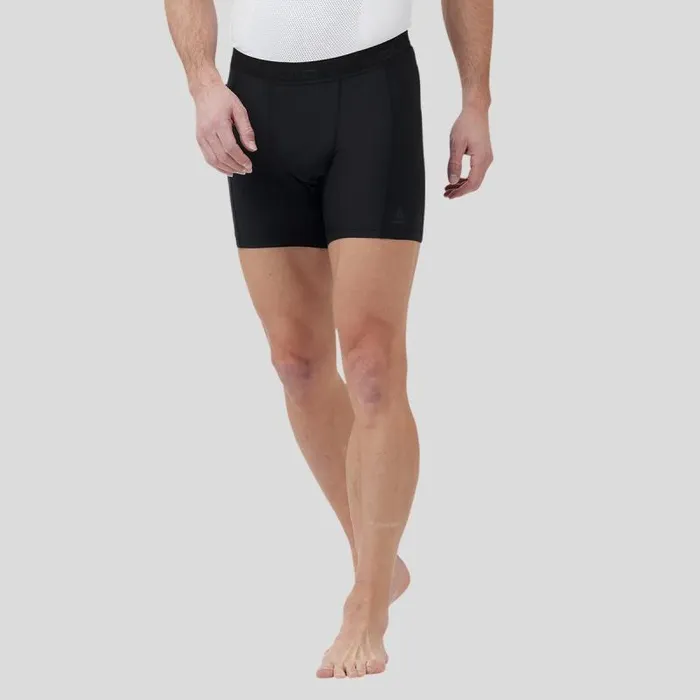Odlo Underwear The Active Sport Liner Cycling Short Black 8211 Men