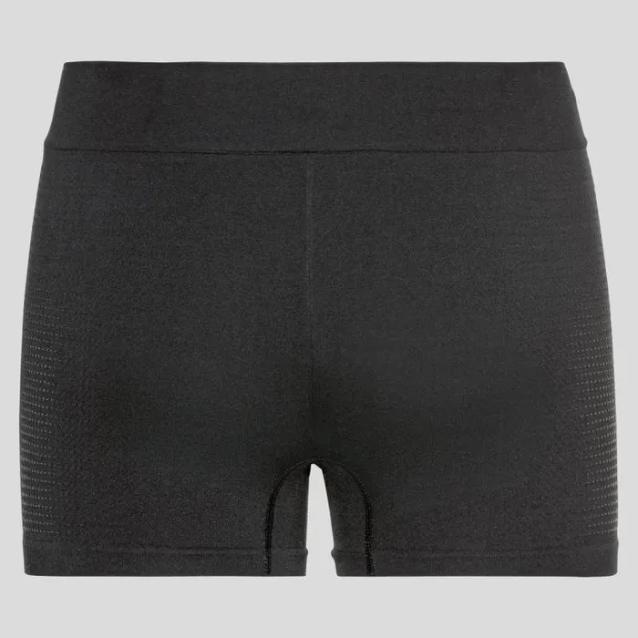 Odlo Underwear The Performance Warm Boxers Black 8211 New Odlo Graphite Grey 8211 Men