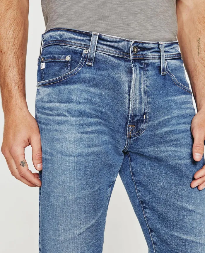 Owens Vp La Presa Men AG Jeans Denim Owens Vp La Presa Men AG Jeans Denim