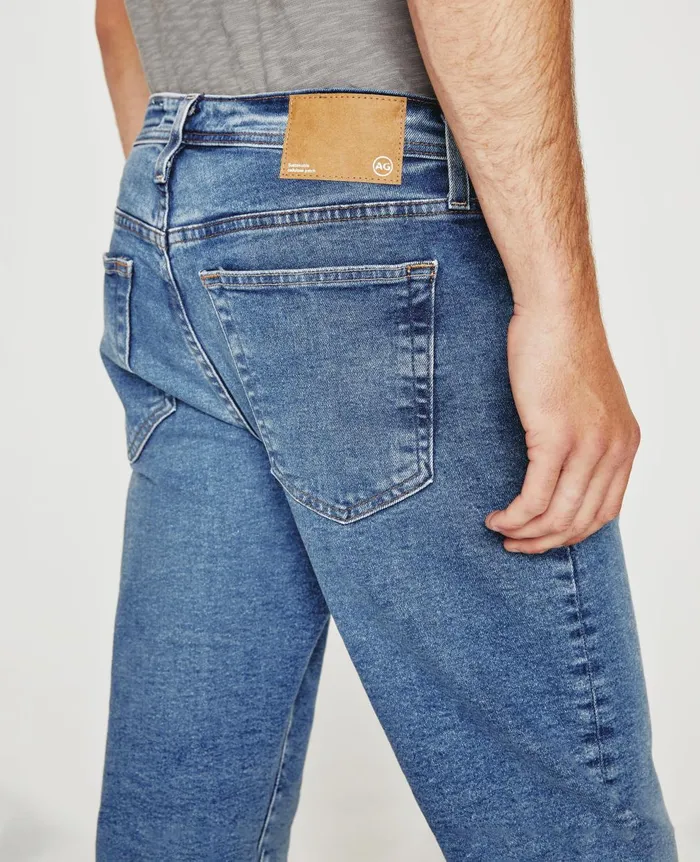 Owens Vp La Presa Men AG Jeans Denim Owens Vp La Presa Men AG Jeans Denim