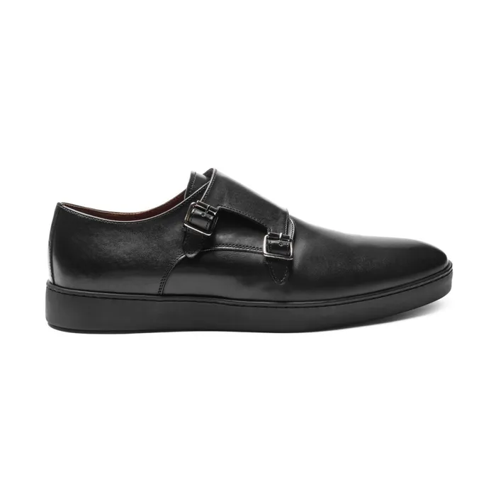Palestro Leather LoaferBlack Men Bruno Magli Loafers and Slipons