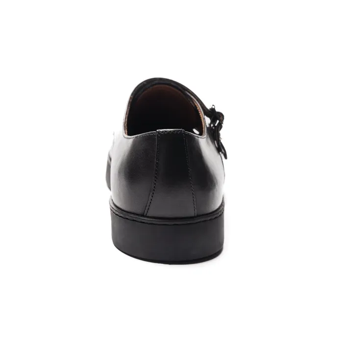 Palestro Leather LoaferBlack Men Bruno Magli Loafers and Slipons
