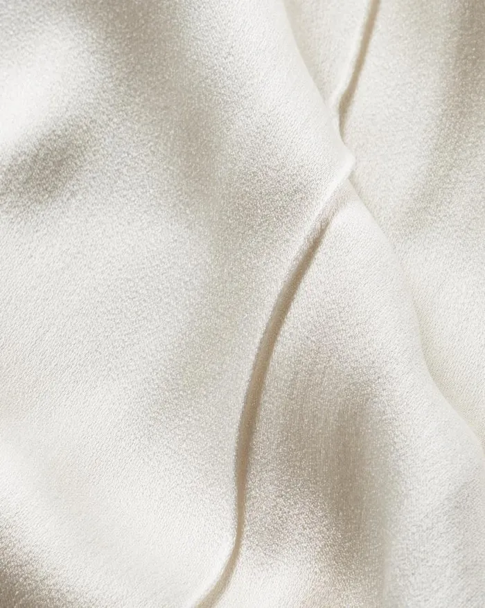 Pants Shop Veronica Beard Millicent Evening Pant Winter White