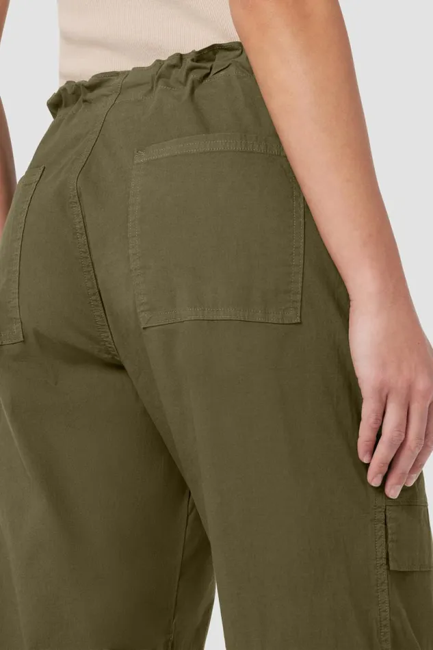 Pants Women Hudson Jeans Drawstring Cargo Parachute Pant Cypress Pants Women Hudson Jeans Drawstring Cargo Parachute Pant Cypress