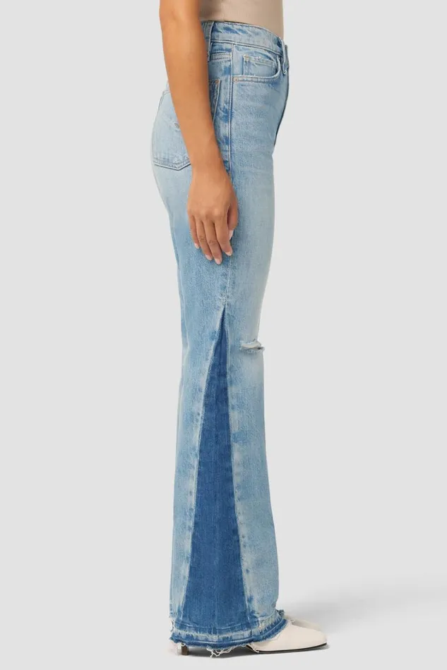 Petite Inseams Women Hudson Jeans Faye Ultra HighRise Flare Petite Jean Harmonica Petite Inseams Women Hudson Jeans Faye Ultra HighRise Flare Petite Jean Harmonica