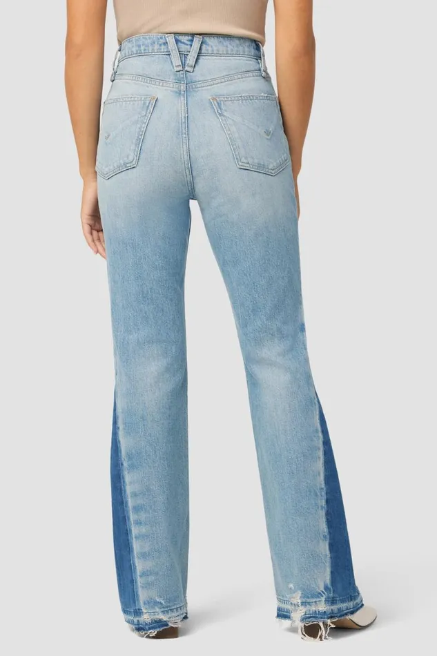 Petite Inseams Women Hudson Jeans Faye Ultra HighRise Flare Petite Jean Harmonica Petite Inseams Women Hudson Jeans Faye Ultra HighRise Flare Petite Jean Harmonica