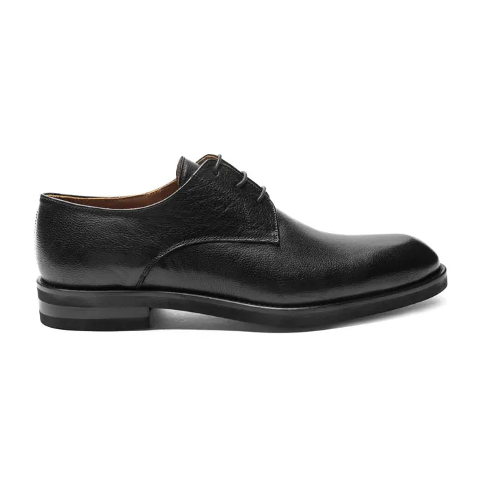 Pierre Leather OxfordBlack Men Bruno Magli Laceups and Oxfords Pierre Leather OxfordBlack Men Bruno Magli Laceups and Oxfords