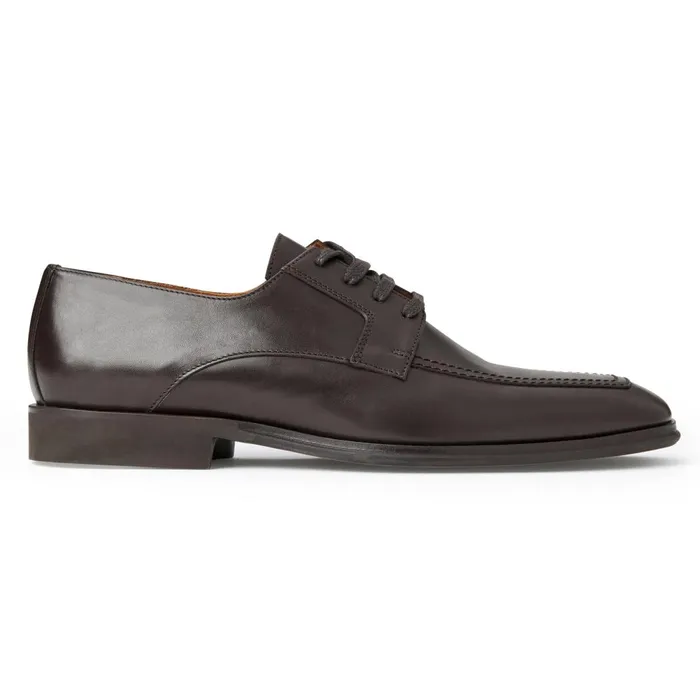 Raging DerbyDark Brown Men Bruno Magli Laceups and Oxfords