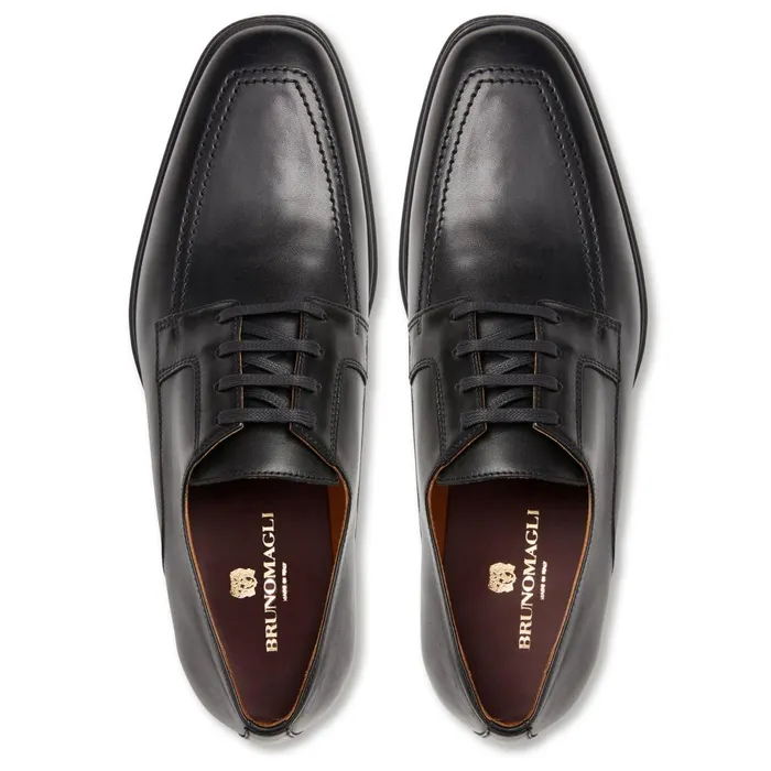 Raging DerbyDark Brown Men Bruno Magli Laceups and Oxfords