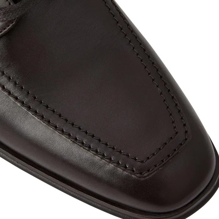 Raging DerbyDark Brown Men Bruno Magli Laceups and Oxfords