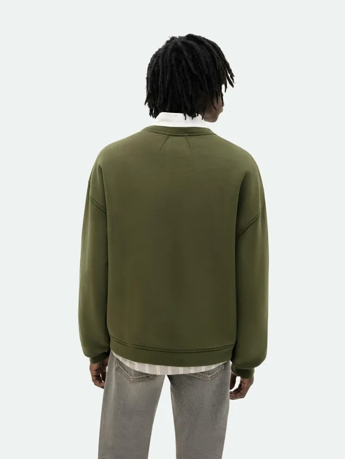 RHUDE OXFORD CREWNECK Men Rhude Sweatshirts