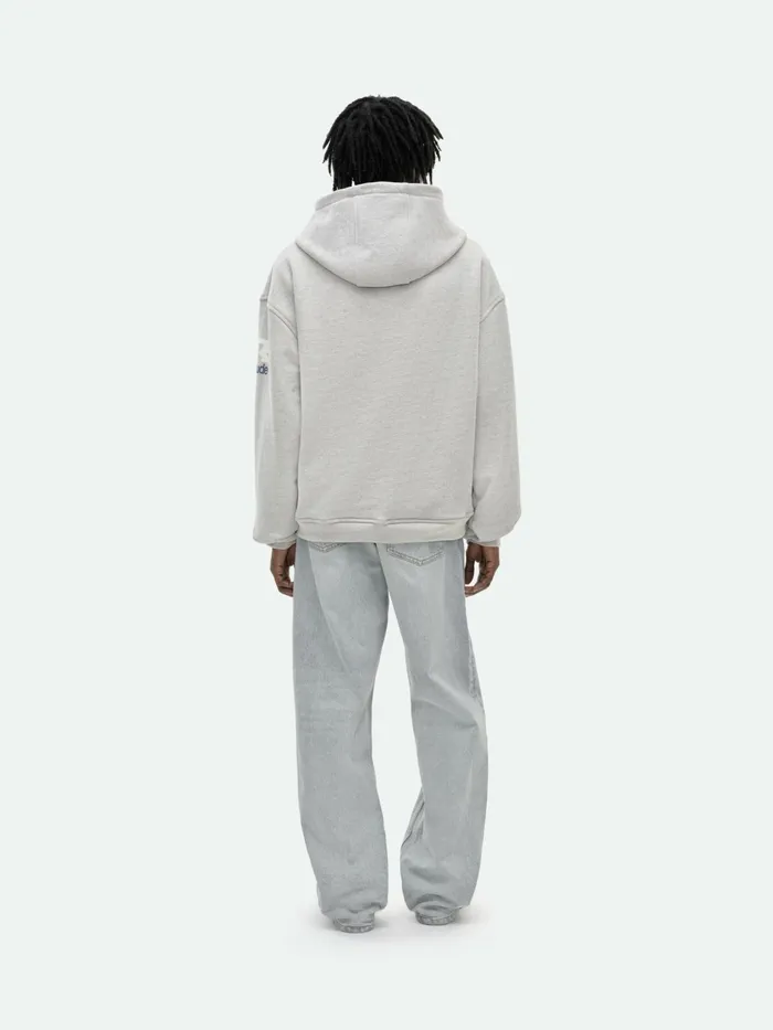 RHUDE RACING ZIPUP HOODIE Men Rhude Sweatshirts