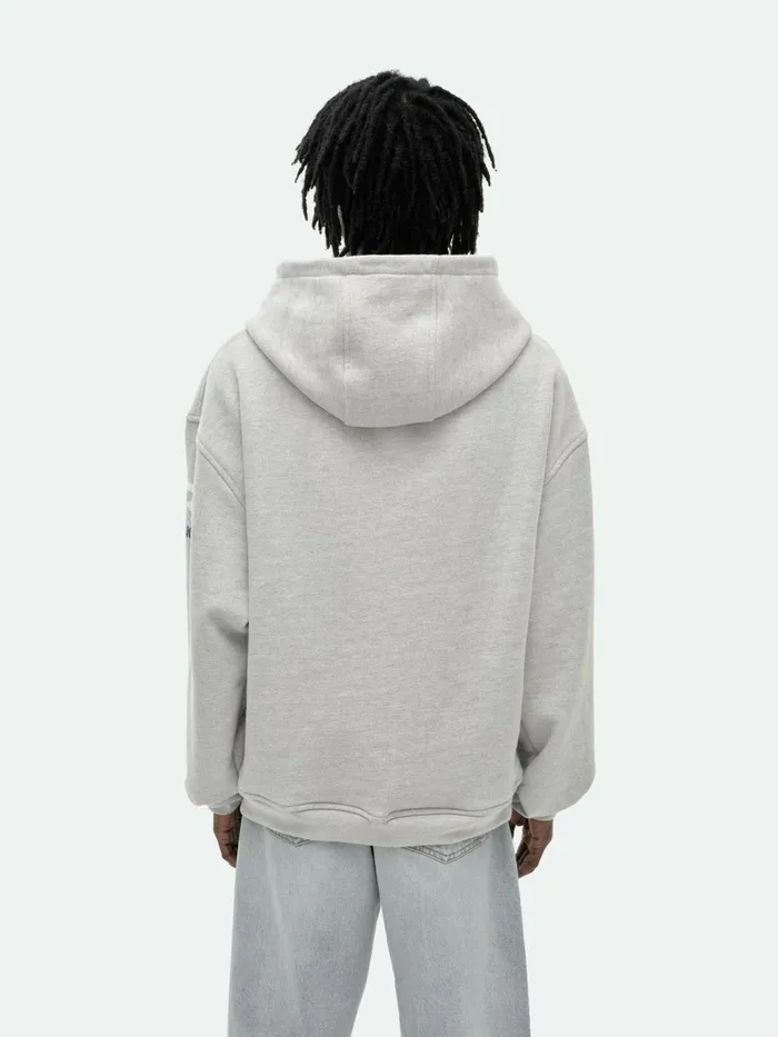 RHUDE RACING ZIPUP HOODIE Men Rhude Sweatshirts