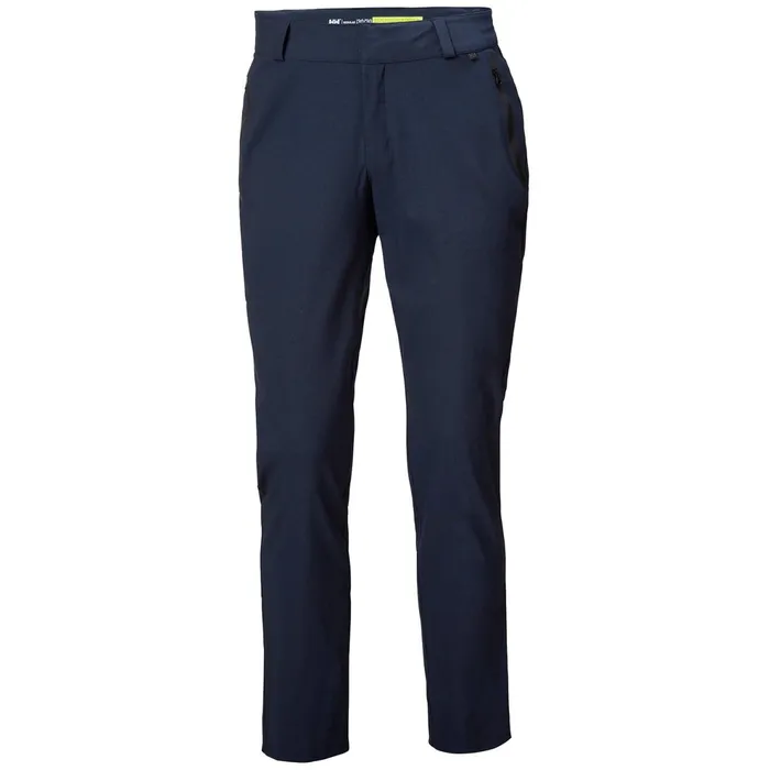 Sailing Pants Women Helly Hansen W HP CODE ZERO PANT 597 Navy