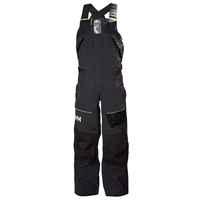 Sailing Pants Women Helly Hansen W SKAGEN OFFSHORE BIB 980 Ebony