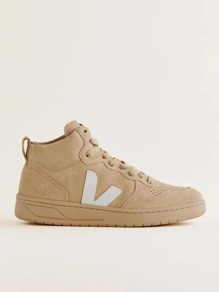 Shoes The Reformation Veja V15 Sneaker Full Desert