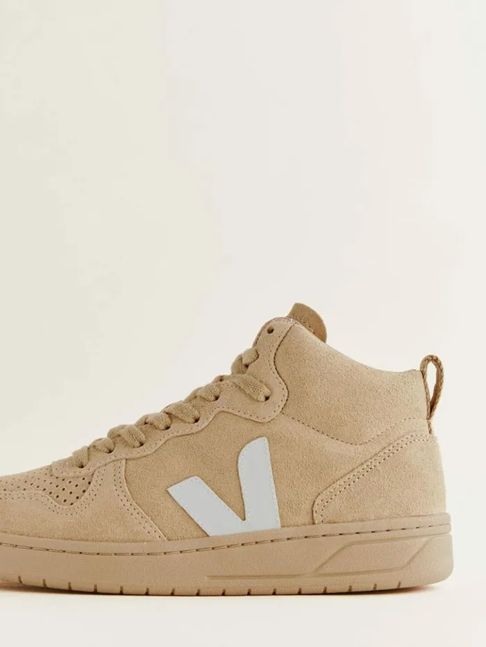 Shoes The Reformation Veja V15 Sneaker Full Desert