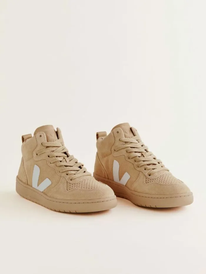 Shoes The Reformation Veja V15 Sneaker Full Desert