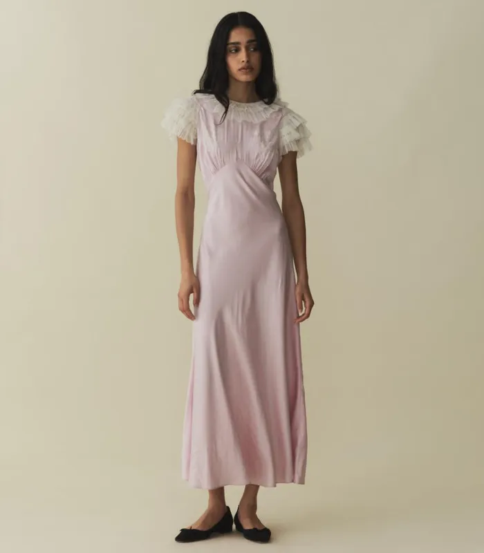 Shop EVONNA DRESS Purple Thistle DEN Dresses