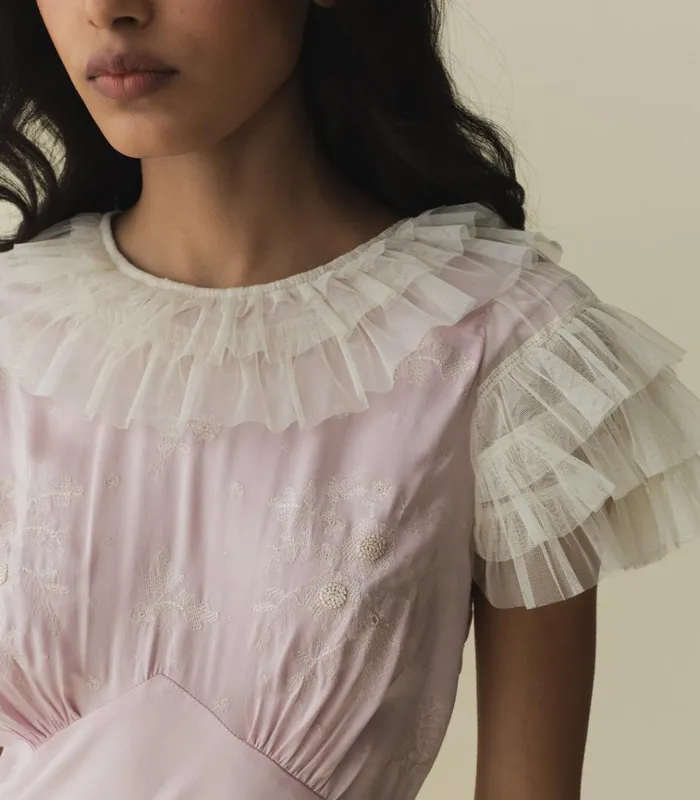 Shop EVONNA DRESS Purple Thistle DEN Dresses