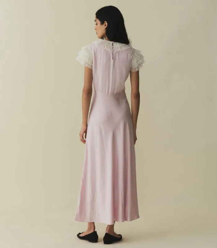 Shop EVONNA DRESS Purple Thistle DEN Dresses