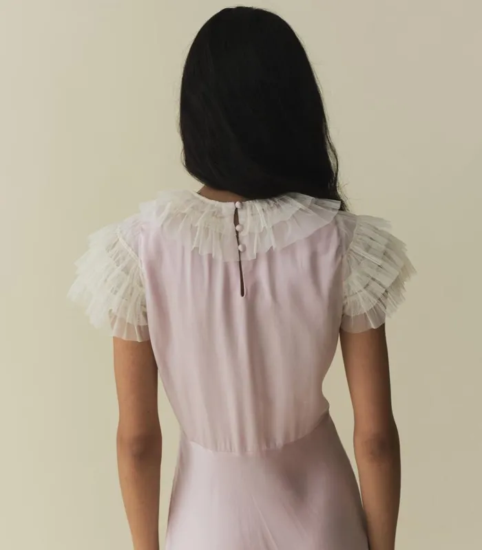 Shop EVONNA DRESS Purple Thistle DEN Dresses