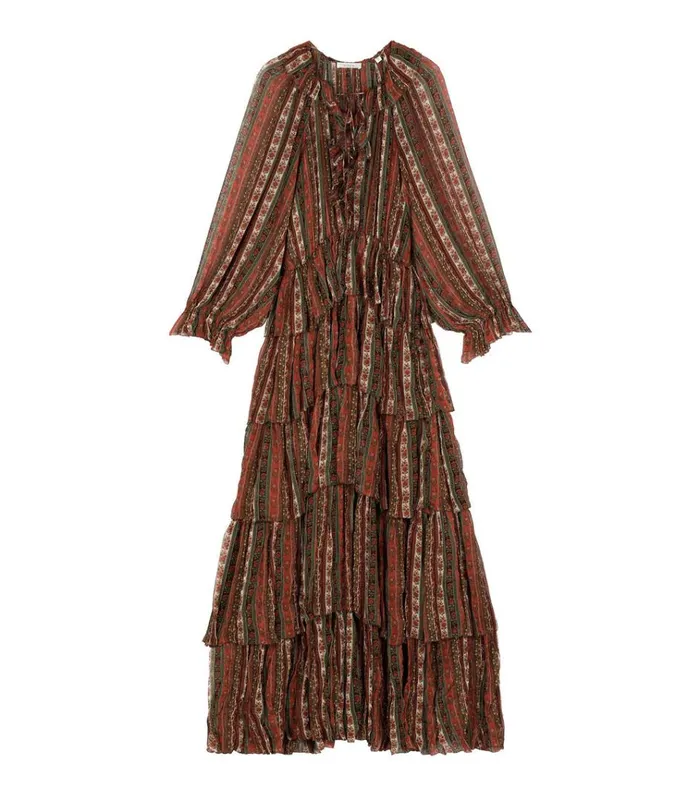 Shop MARLANNA DRESS Villa Floral DEN Dresses