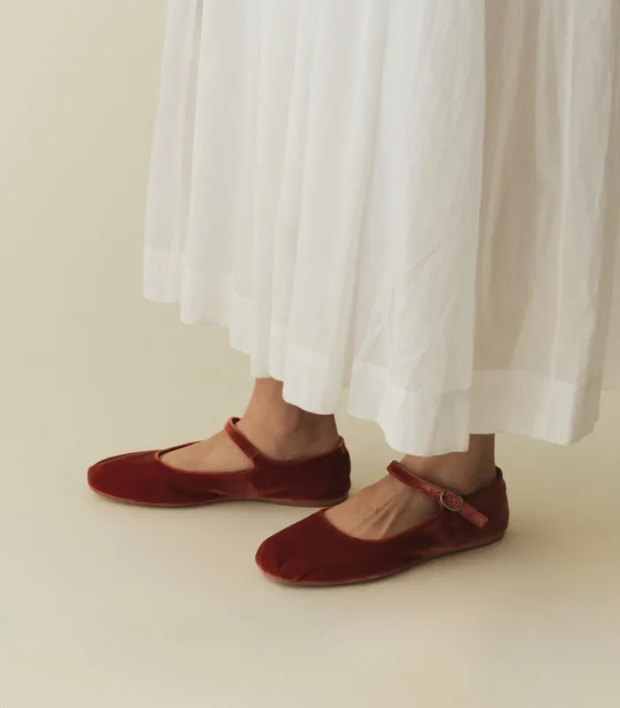Shop MARY JANE SLIPPER Brace DEN Footwear