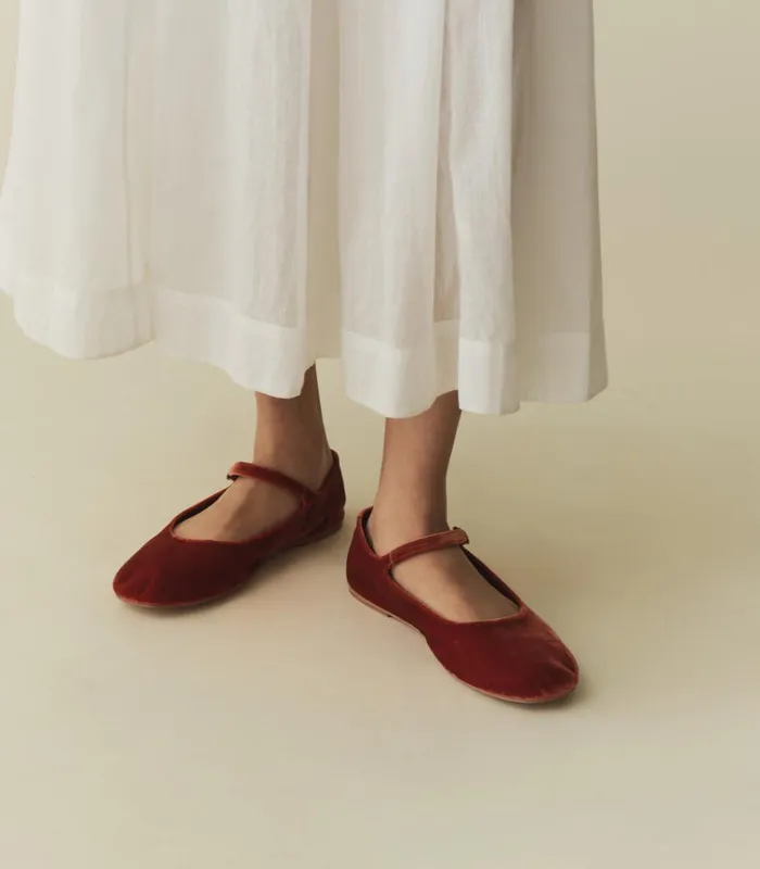 Shop MARY JANE SLIPPER Brace DEN Footwear