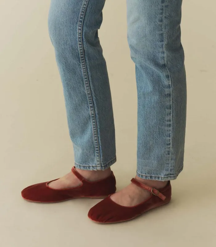 Shop MARY JANE SLIPPER Brace DEN Footwear