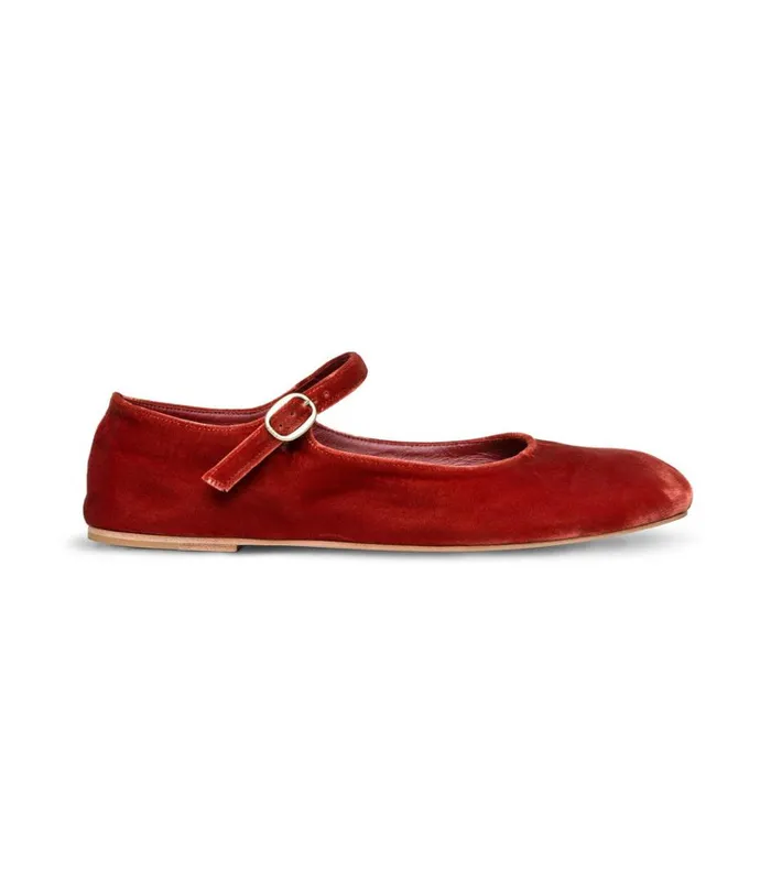 Shop MARY JANE SLIPPER Brace DEN Footwear