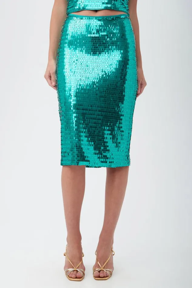 SHOP Trina Turk ALL BOTTOMS LYMAN SKIRT