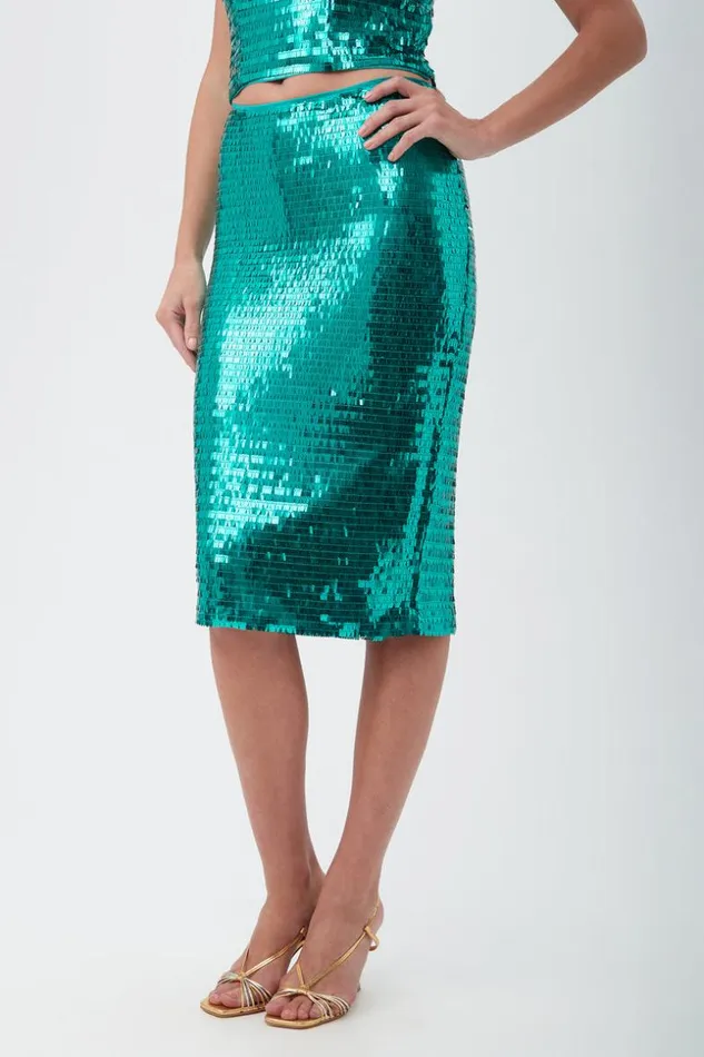 SHOP Trina Turk ALL BOTTOMS LYMAN SKIRT