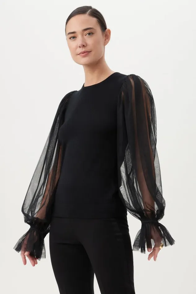 SHOP Trina Turk ALL TOPS RHEA 2 SWEATER