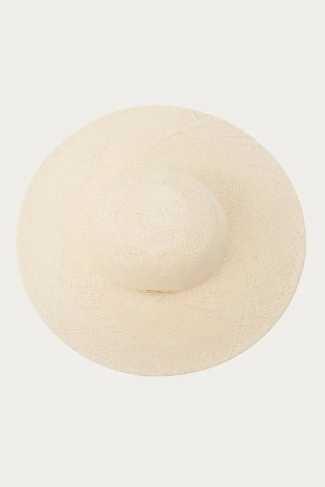 SHOP Trina Turk BELTS SCARVES and HATS INDIO ROUND CROWN HAT
