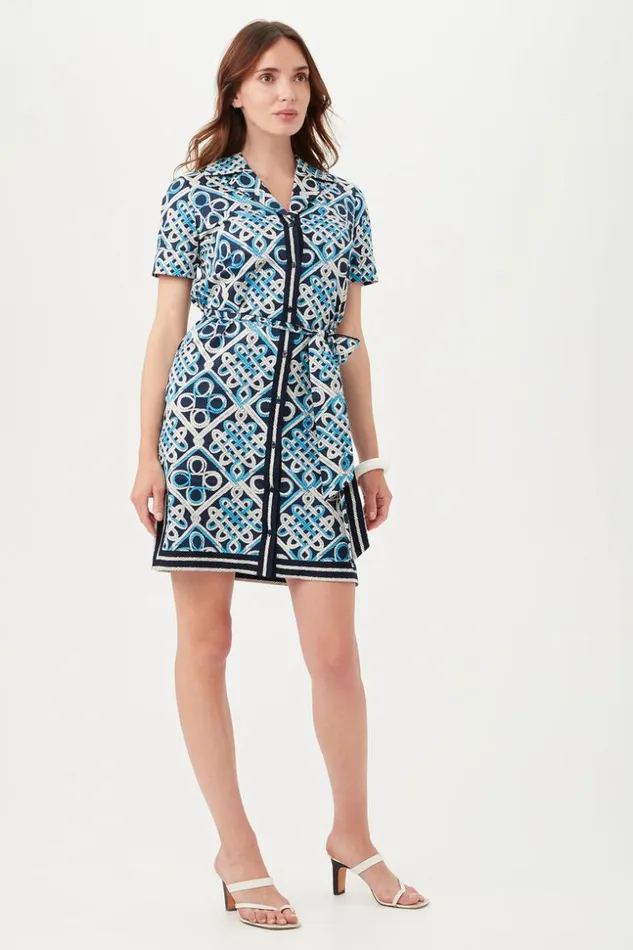 SHOP Trina Turk MINI DRESSES ANNABEL DRESS