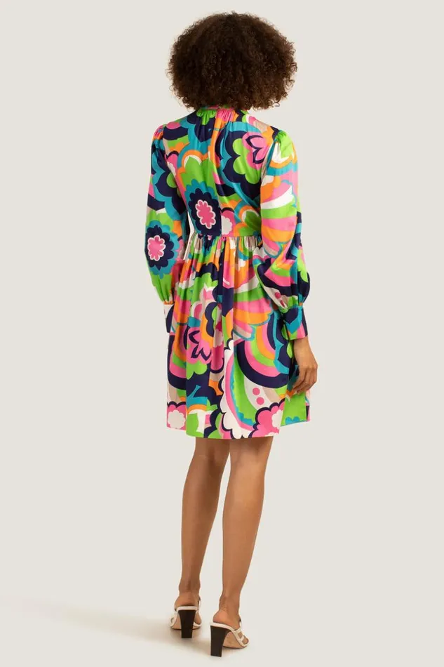 SHOP Trina Turk MINI DRESSES BLOOM DRESS