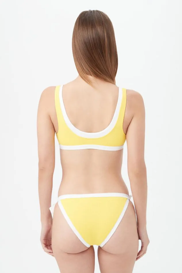 SHOP Trina Turk SWIM TOPS WOMEN039S COURTSIDE BANDED BRA SWIM TOP