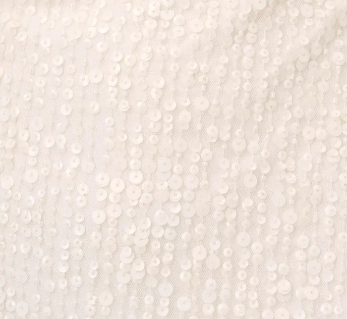 Short Dresses Womens Adrianna Papell Sleeveless Beaded Cocktail Dress In Ivory