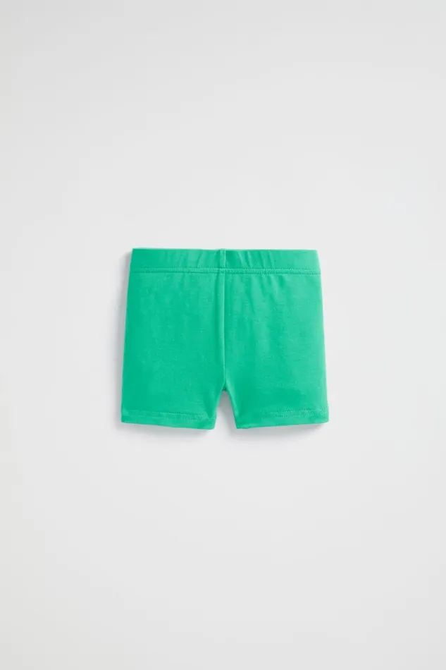 Shorts Baby Seed Heritage Core Bike Short Jade Green