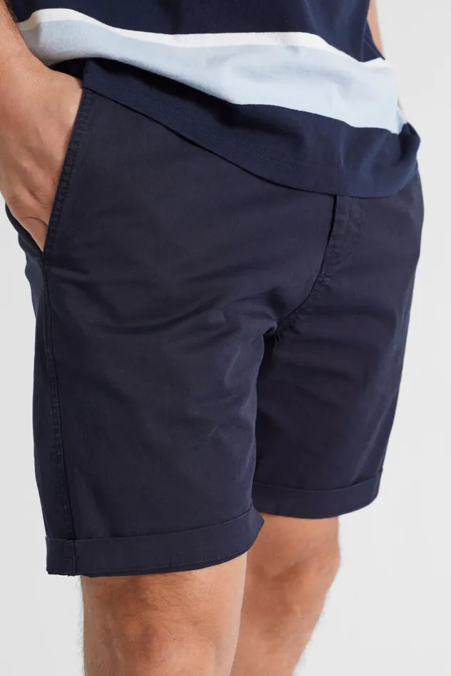 Shorts Man Seed Heritage Chino Short Midnight Blue