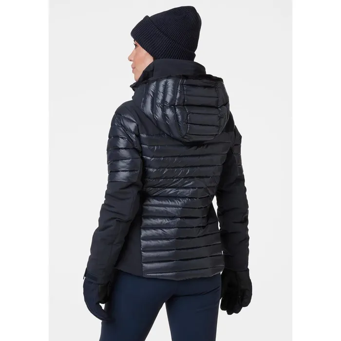 Ski Jackets Women Helly Hansen W AVANTI JACKET 597 Navy