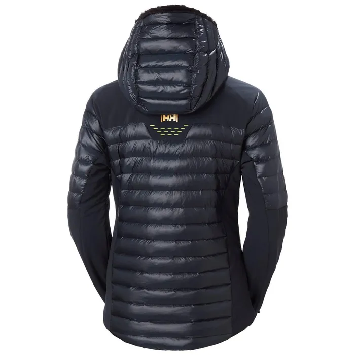 Ski Jackets Women Helly Hansen W AVANTI JACKET 597 Navy