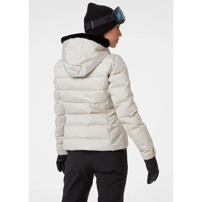 Ski Jackets Women Helly Hansen W VALDISERE PUFFY JACKET 857 Pelican