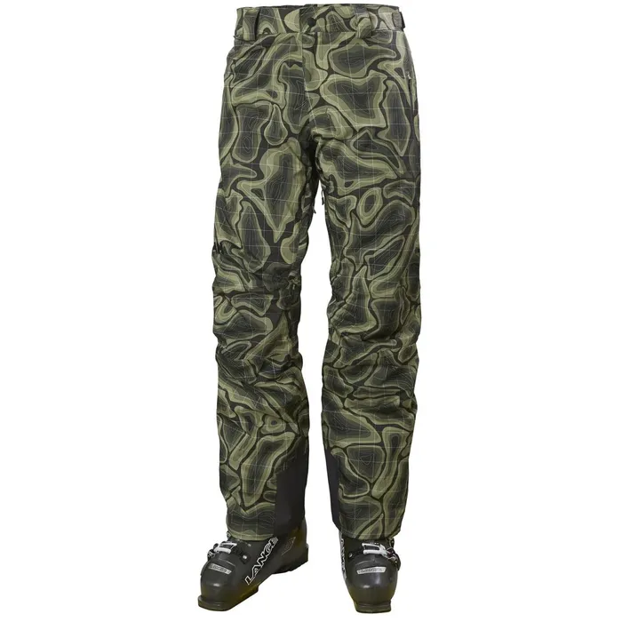 Ski Pants Men Helly Hansen LEGENDARY INSULATED PANT 482 Beluga Nmm