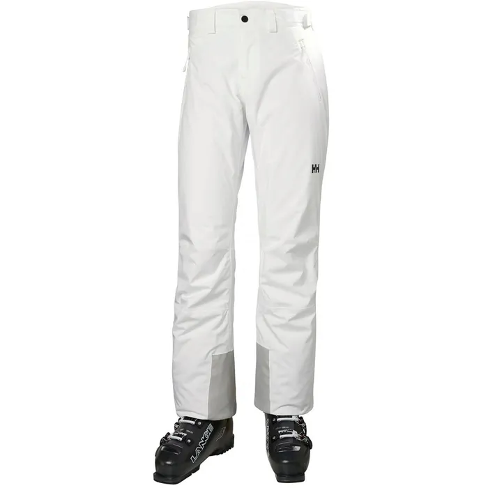 Ski Pants Women Helly Hansen W SNOWSTAR PANT 001 White