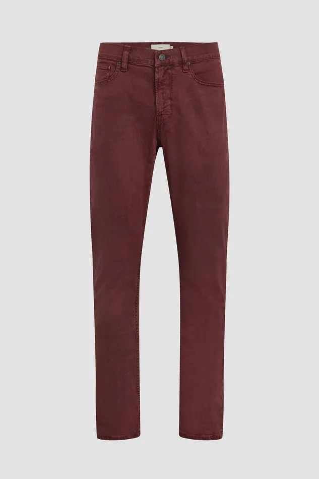 Skinny Men Hudson Jeans Axl Slim Jean Plum Skinny Men Hudson Jeans Axl Slim Jean Plum