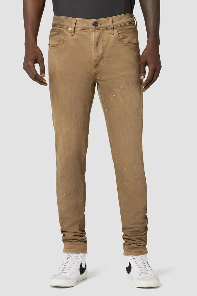 Skinny Men Hudson Jeans Slow Motion Skinny Jean 10