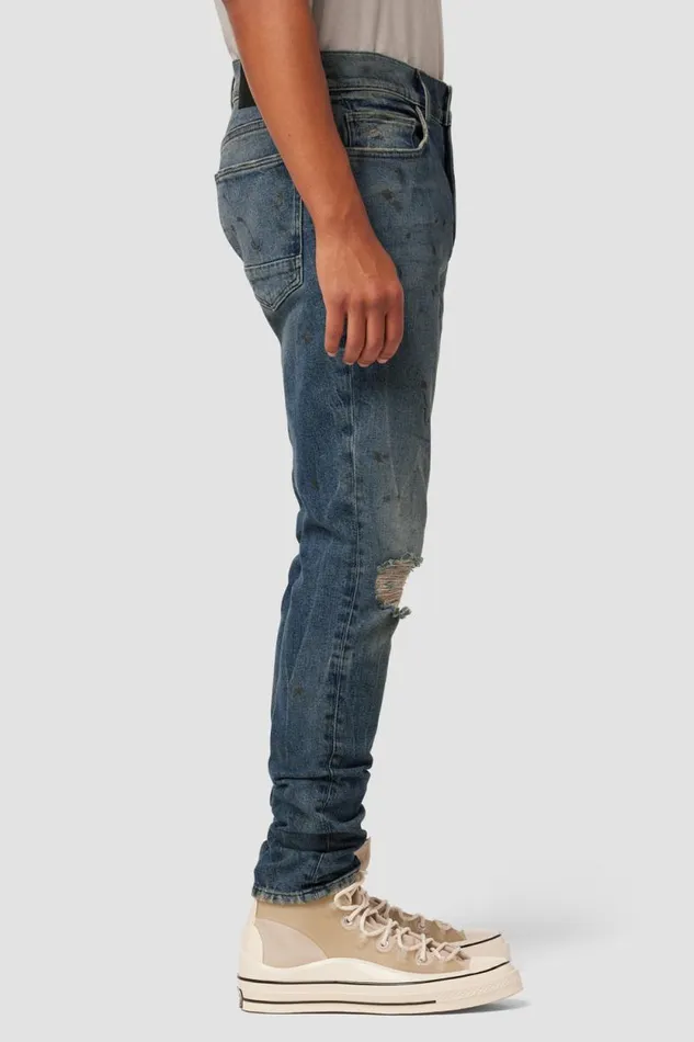 Skinny Men Hudson Jeans Zack Skinny Jean Indigo Oil Skinny Men Hudson Jeans Zack Skinny Jean Indigo Oil